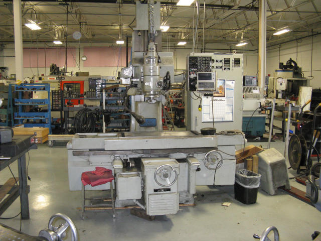 Fosdick 42PG, Machine ID: 4511
